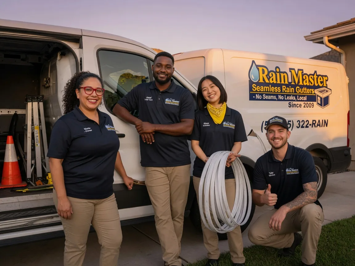 Gutter Installation company in Promise City, IA